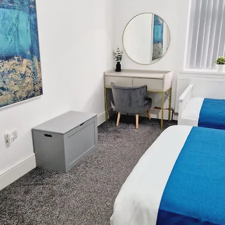 Kelso Апартаменти *