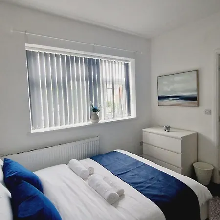 Kelso Апартаменти Лідс