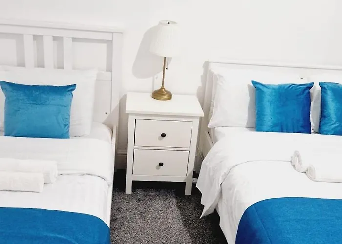 Kelso Apartment Leeds (West Yorkshire)