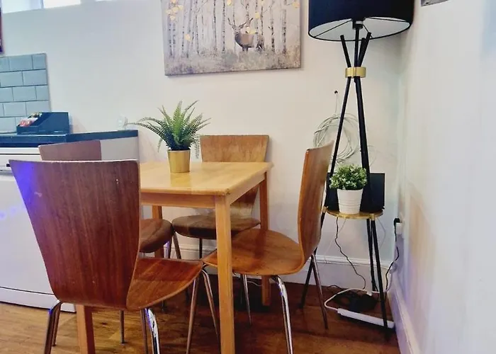 Apartment Kelso Leeds (West Yorkshire)