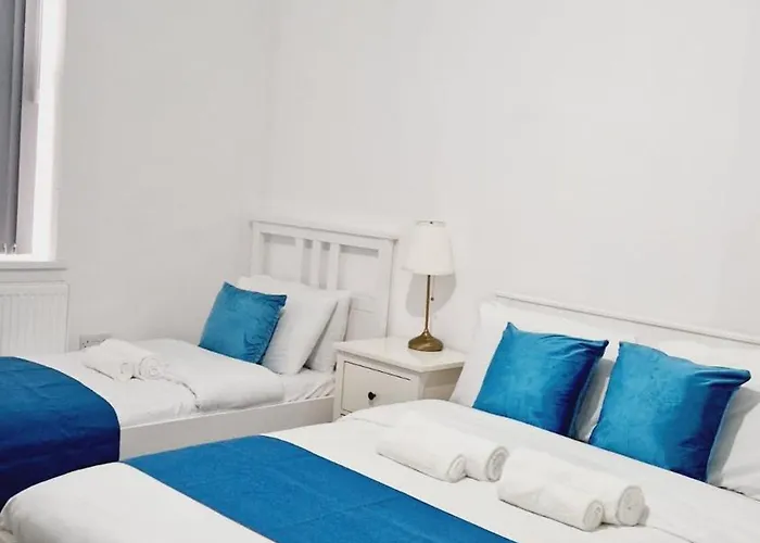 Apartment Kelso Leeds (West Yorkshire)